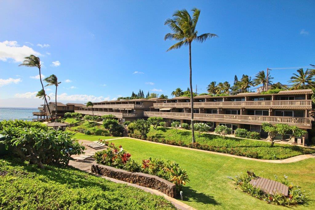 Kahana Sunset Kapalua Exteriér fotografie