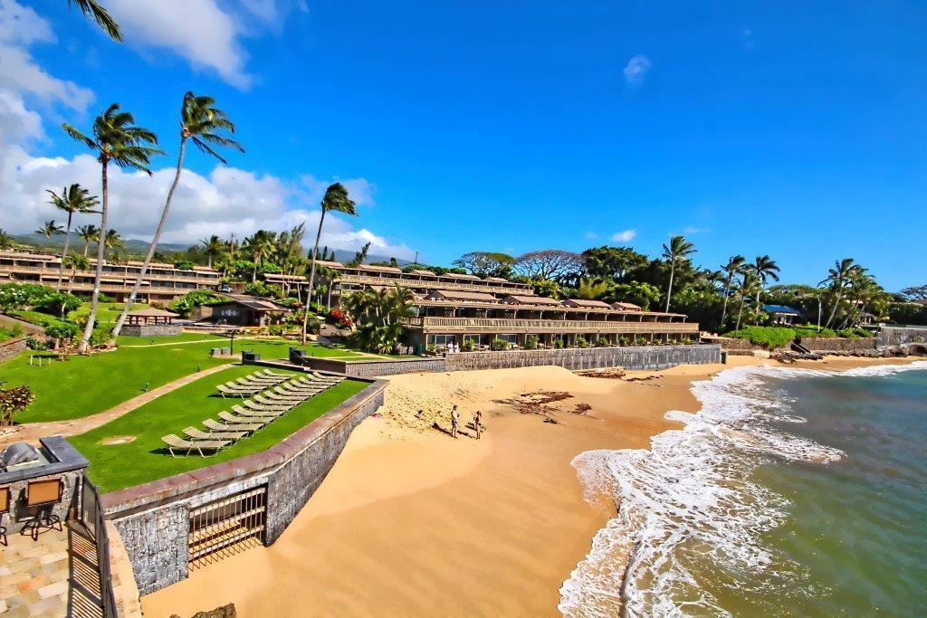 Kahana Sunset Kapalua Exteriér fotografie